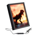 JURASSIC PARK LED FRAMED PRINT