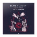 GAME OF THRONES HOUSE OF THE DRAGON SEASON 3 2027 30X30 US CALENDAR