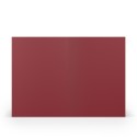 A6 CARD PAPERADO 5 UNITS MAROON