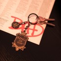 MICHAEL JACKSON KEYRING
