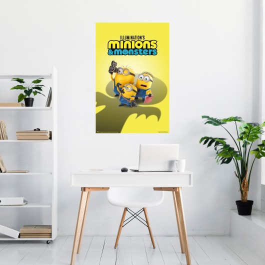 MINIONS 3 POSTER