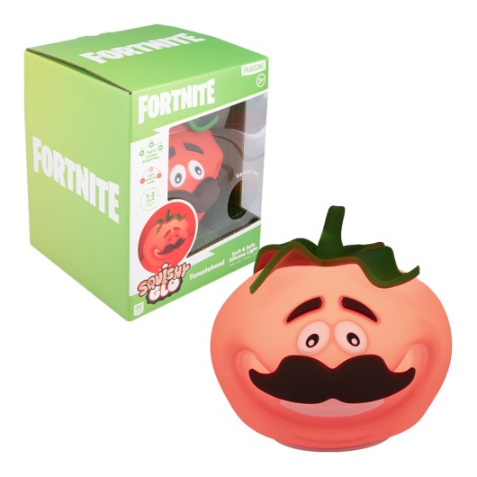 FORTNITE RECHARGEABLE SILICONE SQUISHY LIGHT