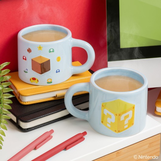 SUPER MARIO 3D MUG