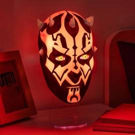 DARTH MAUL MASK LIGHT 2