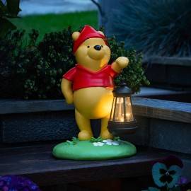 WINNIE THE POOH GNOME LIGHT 2