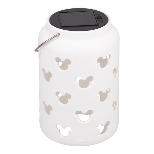 MICKEY MOUSE SOLAR PROJECTION LANTERN