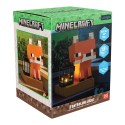 MINECRAFT FOX GNOME LIGHT