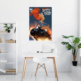 DC COMICS SUPERGIRL POSTER 2