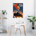 DC COMICS SUPERGIRL POSTER