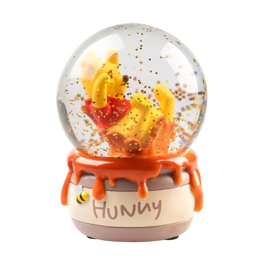 DISNEY WINNIE THE POOH SNOW GLOBE