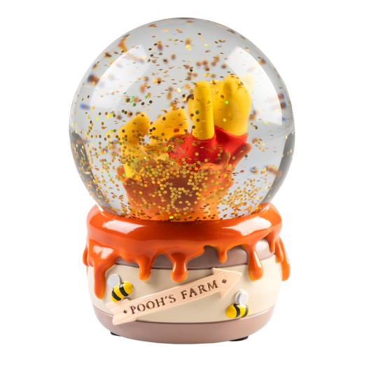 DISNEY WINNIE THE POOH SNOW GLOBE