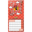 LOONEY TUNES 2027 30X30 CALENDAR