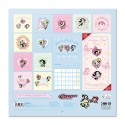 THE POWERPUFF GIRLS 2027 30X30 CALENDAR