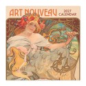 ART NOUVEAU 2027 30X30 CALENDAR US