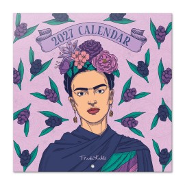 FRIDA KAHLO 2027 30X30 CALENDAR US