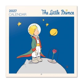 THE LITTLE PRINCE 2027 30X30 CALENDAR US