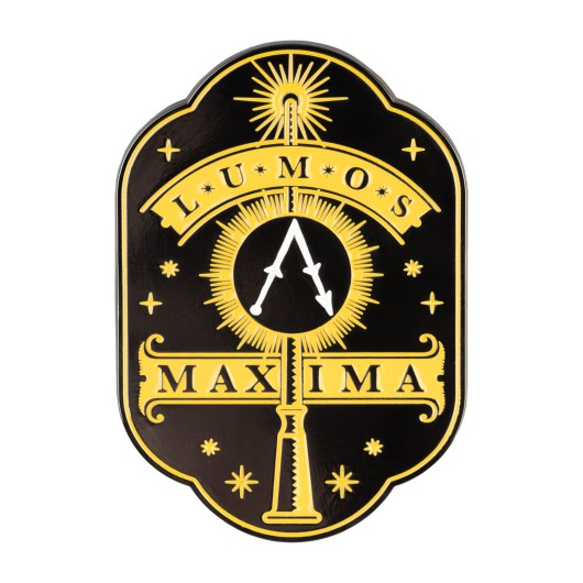 HARRY POTTER LUMOS MAXIMA MAGNET