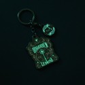 HARRY POTTER WINGARDIUM LEVIOSA KEYRING