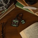 HARRY POTTER WINGARDIUM LEVIOSA KEYRING
