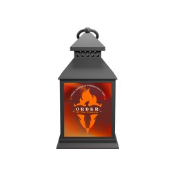 HARRY POTTER THE ORDER OF THE PHENYX LAMP