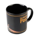 THE LORD OF THE RINGS THERMO-COLOR MUG