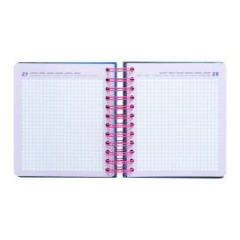KPOP DEMON HUNTERS 2026/2027 11 MONTHS 1 DAY PAGE M ACADEMIC DIARY 2
