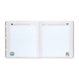 PUSHEEN SUSHI ROLL 2026/2027 DAY PER PAGE M CASEBOUND 11 MONTHS ACADEMIC DIARY 2