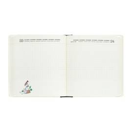 SNOOPY 2026/2027 DAY PER PAGE M CASEBOUND 11 MONTHS ACADEMIC DIARY 2