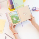 KAWAII 2026/2027 DAY PER PAGE M CASEBOUND 11 MONTHS ACADEMIC DIARY