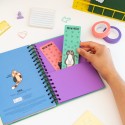 MEOW MEOW 2026/2027 WEEK TO VIEW A5 12 MONTHS ACADEMIC DIARY