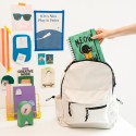MEOW MEOW 2026/2027 WEEK TO VIEW A5 12 MONTHS ACADEMIC DIARY