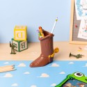 DISNEY PIXAR TOY STORY BOOT WOODY PEN HOLDER WITH STATIONERY SET