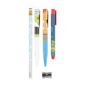 DISNEY PIXAR TOY STORY BOOT WOODY PEN HOLDER WITH STATIONERY SET