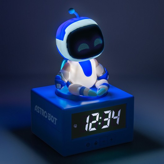 ASTROBOT ALARM CLOCK