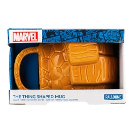 The Thing Shaped Mug