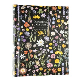 SLEEPLESS GARDEN PHOTO ALBUM 24X32CM 30 SELF ADHESIVE PAGES
