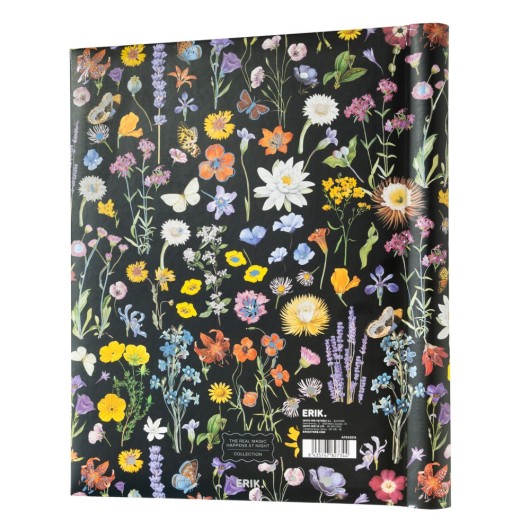 SLEEPLESS GARDEN PHOTO ALBUM 24X32CM 30 SELF ADHESIVE PAGES