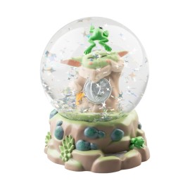 STAR WARS THE CHILD GROGU SNOW GLOBE
