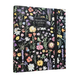 SLEEPLESS GARDEN 4 RING BINDER