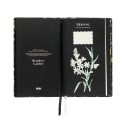 SLEEPLESS GARDEN TRIPLE TRAVEL NOTEBOOK
