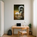 STAR WARS THE MANDALORIAN AND GROGU DIN DJARIN POSTER