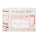 PUSHEEN SUSHI ROLL MAGNETIC MEAL PLANNER