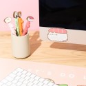 PACK OF 2 PUSHEEN SUSHI ROLL VINYL STICKERS 1