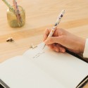 SET OF 4 SLEEPLESS GARDEN PENS