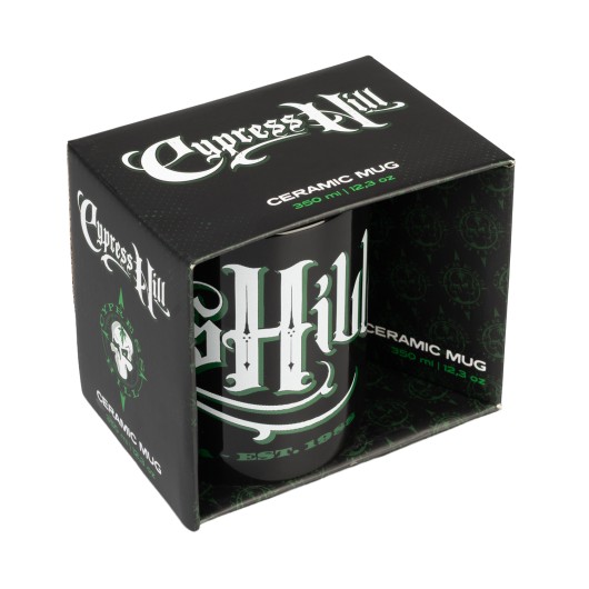 CYPRESS HILL MUG