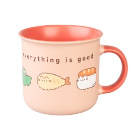 PUSHEEN SUSHI ROLL PREMIUM CUP