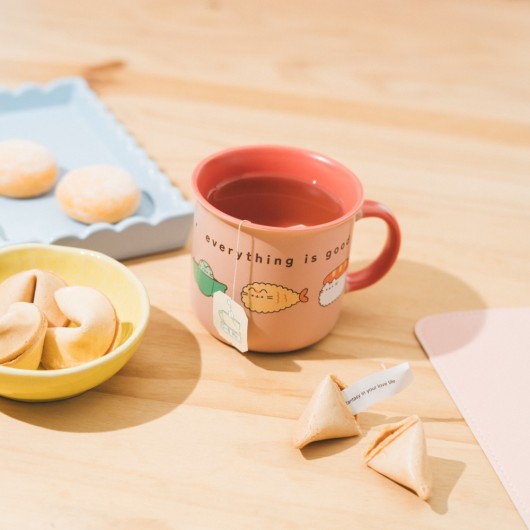 PUSHEEN SUSHI ROLL PREMIUM CUP