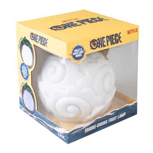 ONE PIECE NETFLIX FRUIT SMOKE-SMOKE LAMP