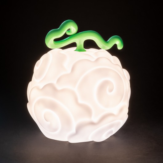 ONE PIECE NETFLIX FRUIT SMOKE-SMOKE LAMP