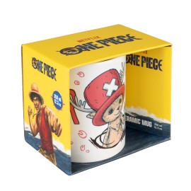 ONE PIECE NETFLIX CHOPPER MUG 2